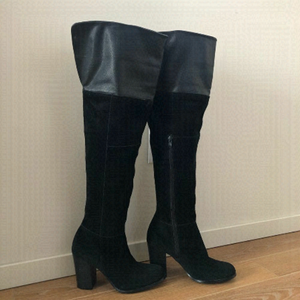 Sam Edelman Boutique-Tanna Over Knee Suede Boots